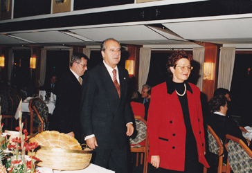Thomas Klestil